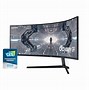 Image result for Samsung 49 Inch Curved Monitor