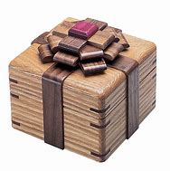 Image result for Puzzle Boxes for Gift Cards