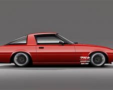 Image result for Mazda RX-7 Side View