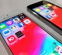 Image result for iPhone 5S Running iOS 12 with iOS 13 Wallpaper