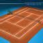 Image result for Tennis Field