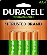 Image result for Rechargeable for Batteries Double-A