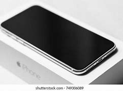 Image result for iPhone X Box Black