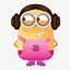 Image result for Woman From Minions Small