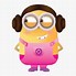 Image result for Girl Minion From Despicable Me