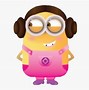 Image result for Girl Minion Vector