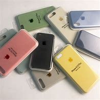 Image result for iPhone 6 Silicon Back Cover