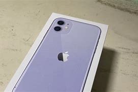 Image result for iPhone 11 Purple Unbox