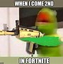 Image result for Funny Kermit with Gun