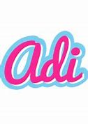 Image result for Logo Idea Letter Adi