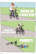 Image result for Bike Fail Meme