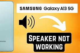 Image result for Samsung A13 Speakerphone