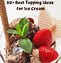 Image result for Ice Cream Items
