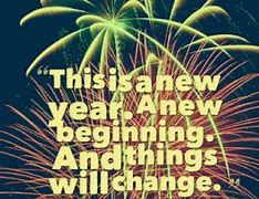 Image result for New Year Change Quotes