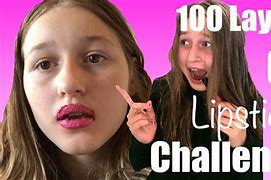 Image result for 100 Layers of Lipstick