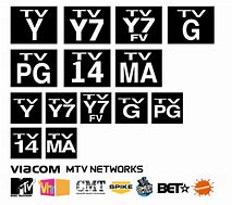 Image result for TV PG Rating Graphic