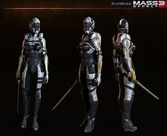 Image result for Mass Effect Phantom