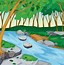 Image result for River Life Clip Art