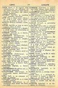 Image result for Webster Dictionary Definitions of Words