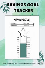 Image result for SavingsChallenge Printable Tracker