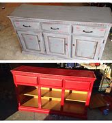 Image result for Upcycled Furniture Before After