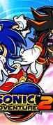 Image result for Sonic Adventure 2 Title Screen