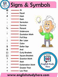Image result for Symbols and Meanings for Kids