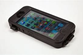 Image result for OtterBox Defender iPhone 5 Black