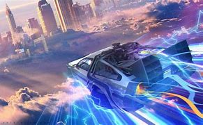 Image result for Back to the Future Wallpaper