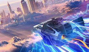 Image result for Back to the Future HDD Wallpaper