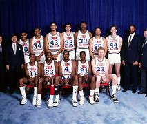 Image result for NBA 1995 All-Star Team