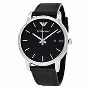 Image result for Black Dial Sport Watch