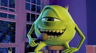 Image result for Billy Crystal Mike Wazowski
