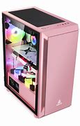 Image result for Pink Case of PC