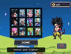 Image result for Dragon Ball Z Mobile Game