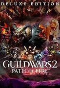 Image result for Guild Wars 2 Path of Fire 3D ArenaNet Badge