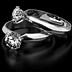 Image result for 2 Carat Oval Diamond Ring with Platinum Band