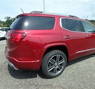 Image result for 2019 GMC Acadia Denali Red