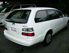 Image result for Toyota Super White Corolla