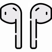 Image result for Earbuds Icon.png
