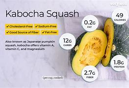 Image result for kabocha squash calories