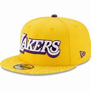 Image result for NBA Lakers Hat