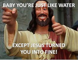 Image result for Baby Jesus Meme