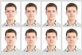 Image result for Passport Photo Template 4X5