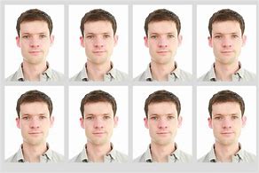 Image result for 2 X 2 Passport Photo Template