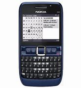 Image result for Nokia E63 Blue