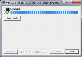 Image result for WorldUnlock Calculator