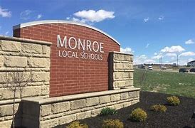 Image result for Monroe High School Ohio