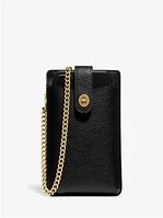 Image result for Crossbody Cell Phone Holder Coach