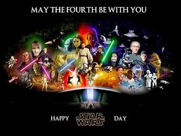 Image result for may the 4th be with you